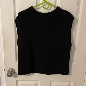 Velvet by Graham and Spencer Knit sweater tank